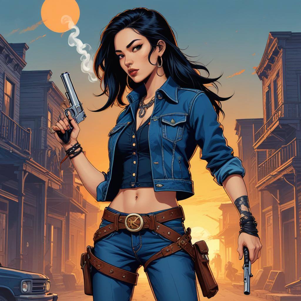 Wild Bandolier Prairie