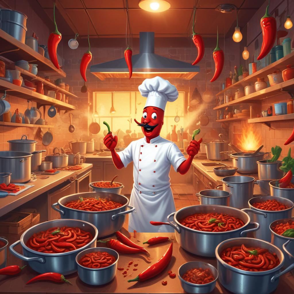 100 Lucky Chilies Saloon